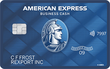 Blue Business Cash™ Card from American Express