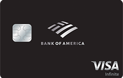 Bank of America® Premium Rewards® Elite Credit Card