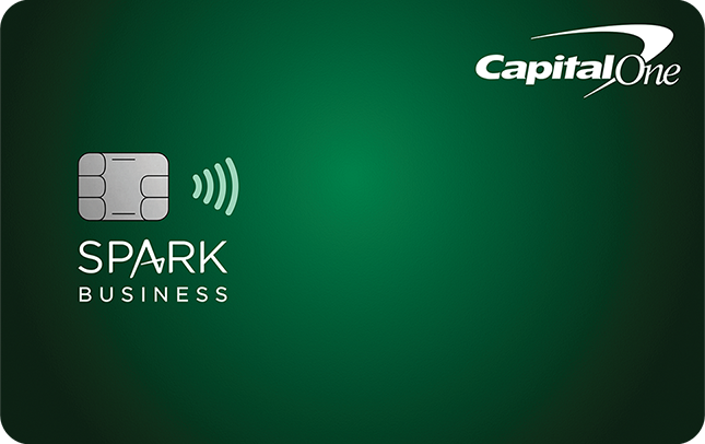 Capital One Spark Cash Plus Business Credit Card