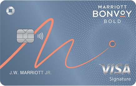 Marriott Bonvoy Bold® Credit Card