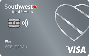 Southwest Rapid Rewards® Plus Credit Card