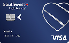 Southwest Rapid Rewards® Priority Card